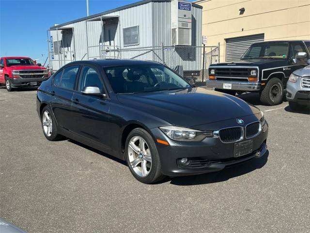 2015 BMW 3 Series 328i xDrive AWD photo