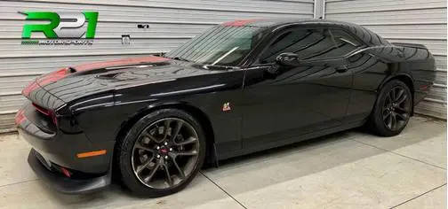 2021 Dodge Challenger R/T Scat Pack RWD photo