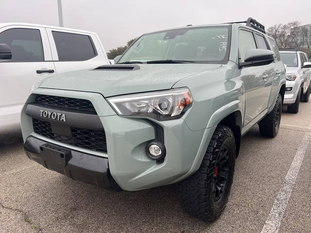 2021 Toyota 4Runner TRD Pro 4WD photo