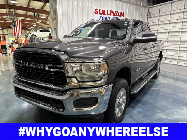 2021 Ram 2500 Big Horn 4WD photo