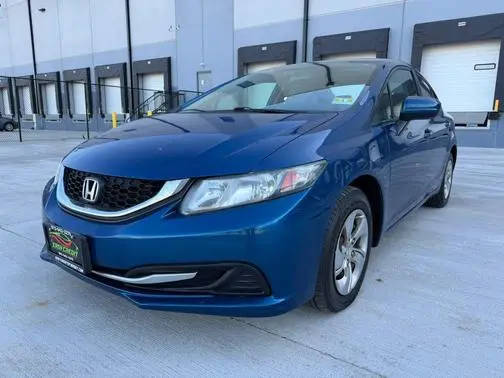 2015 Honda Civic LX FWD photo
