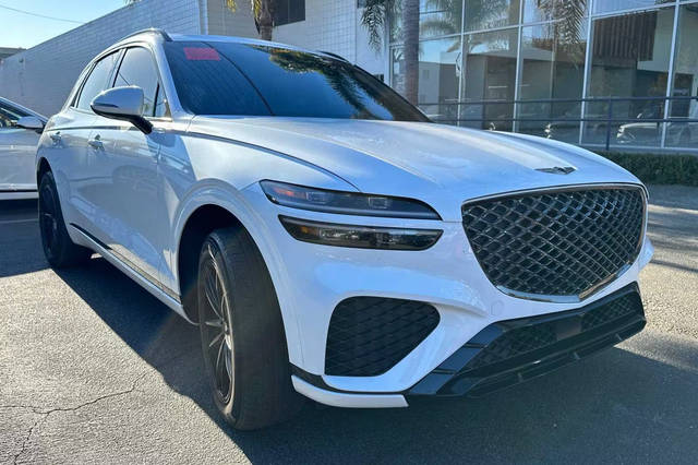 2022 Genesis GV70 3.5T Sport AWD photo