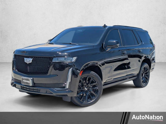 2021 Cadillac Escalade Sport Platinum 4WD photo