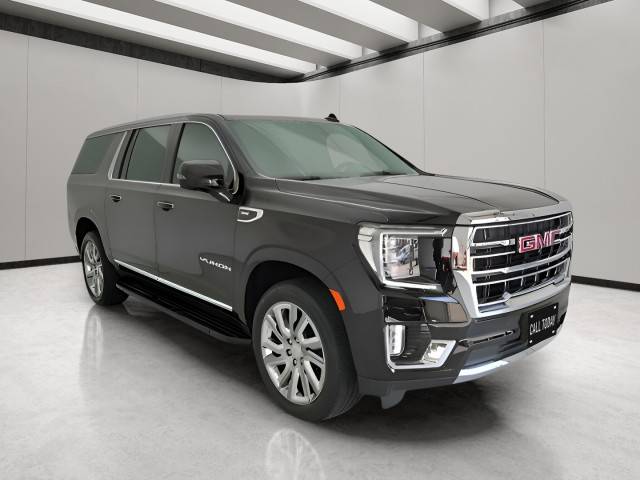 2021 GMC Yukon XL SLT RWD photo