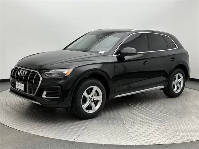 2021 Audi Q5 Premium AWD photo