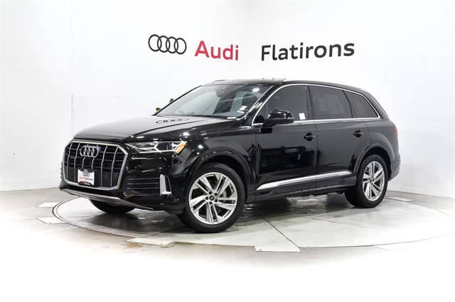 2021 Audi Q7 Premium Plus AWD photo