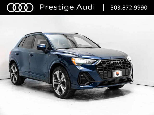 2021 Audi Q3 S line Premium AWD photo