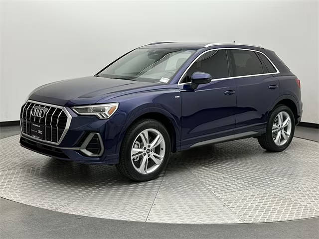 2021 Audi Q3 S line Premium Plus AWD photo