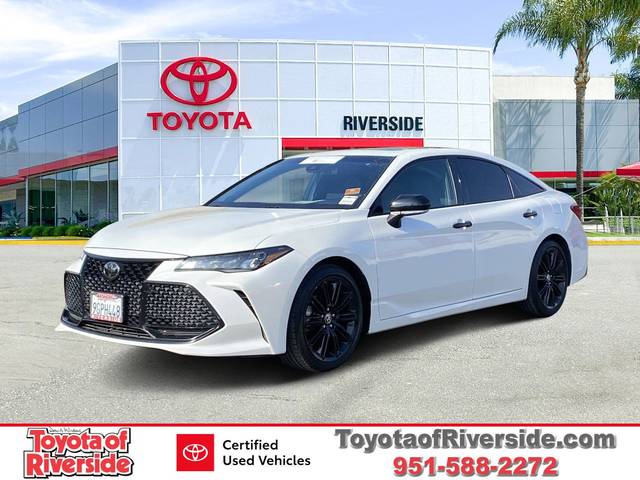 2021 Toyota Avalon XSE Nightshade FWD photo