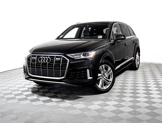 2021 Audi Q7 Premium Plus AWD photo