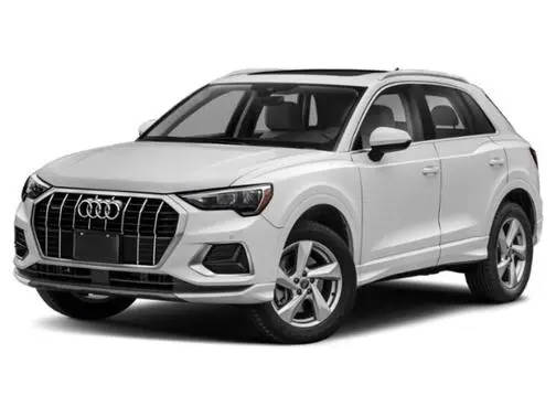 2021 Audi Q3 S line Premium Plus AWD photo