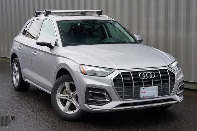 2021 Audi Q5 Premium AWD photo