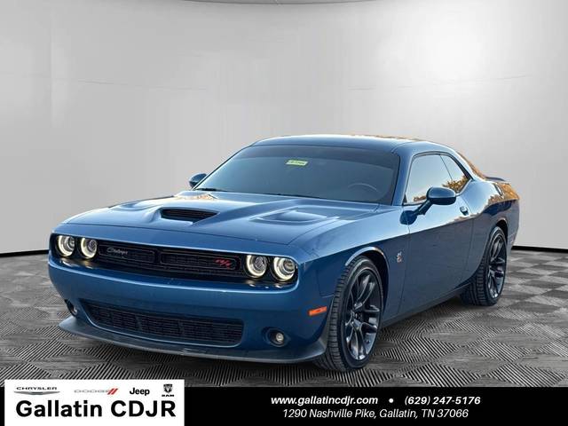 2021 Dodge Challenger R/T Scat Pack RWD photo