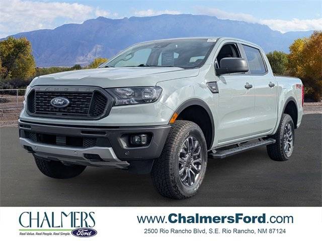 2021 Ford Ranger XLT 4WD photo