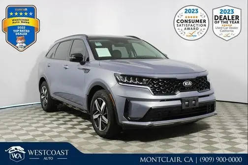 2021 Kia Sorento S FWD photo