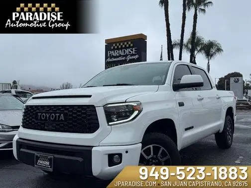 2021 Toyota Tundra Limited 4WD photo