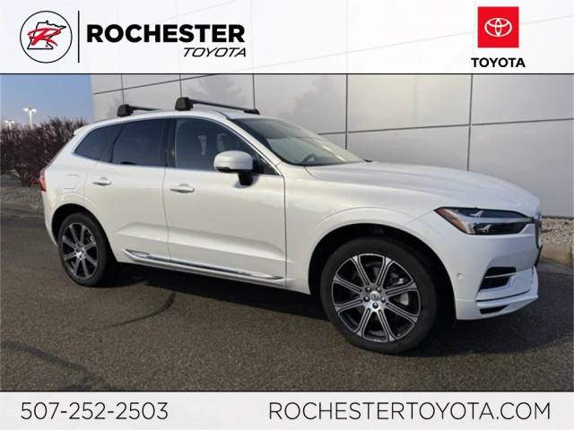 2021 Volvo XC60 Inscription AWD photo