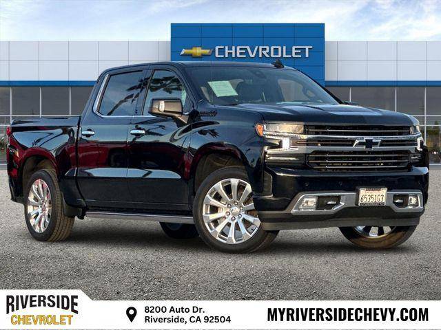 2021 Chevrolet Silverado 1500 High Country 4WD photo