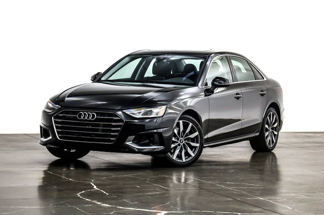 2021 Audi A4 Premium AWD photo