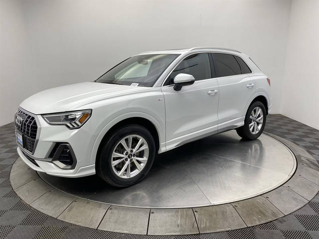 2021 Audi Q3 S line Premium Plus AWD photo