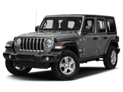 2021 Jeep Wrangler Unlimited Unlimited Sport S 4WD photo