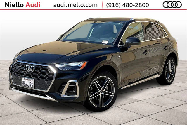 2021 Audi Q5 Premium Plus AWD photo