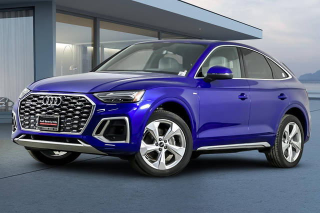 2021 Audi Q5 Sportback Premium Plus AWD photo