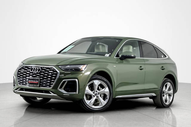 2021 Audi Q5 Sportback Premium Plus AWD photo