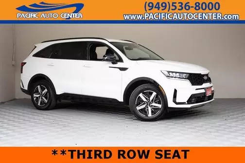 2021 Kia Sorento EX FWD photo