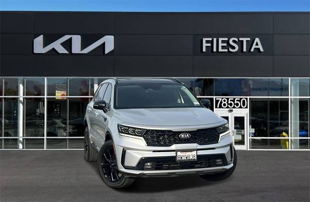 2021 Kia Sorento SX AWD photo