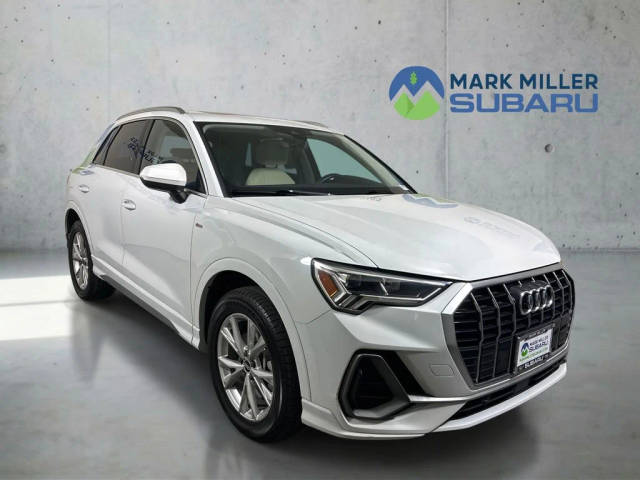 2021 Audi Q3 S line Premium Plus AWD photo