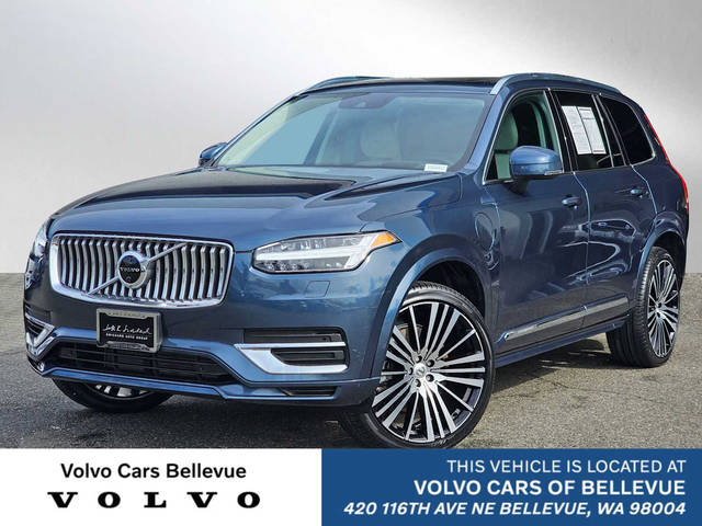 2021 Volvo XC90 Inscription Expression AWD photo