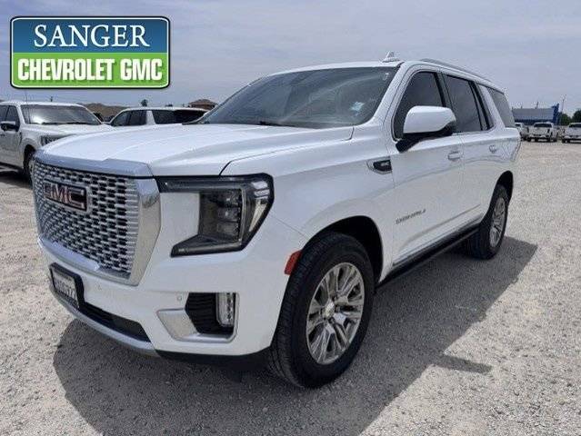 2021 GMC Yukon Denali 4WD photo
