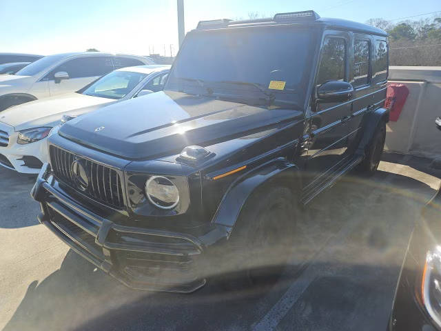 2021 Mercedes-Benz G-Class AMG G 63 AWD photo