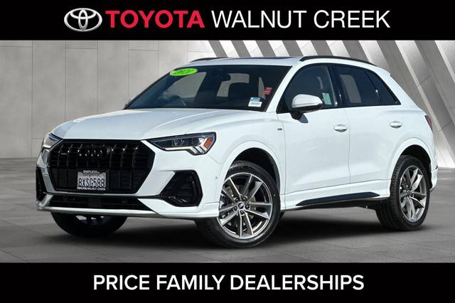 2021 Audi Q3 S line Premium Plus AWD photo