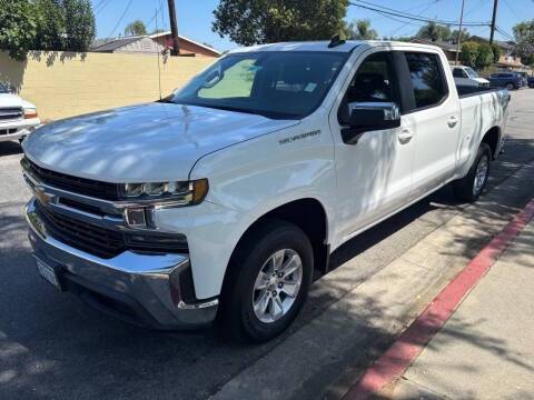 2021 Chevrolet Silverado 1500 LT RWD photo
