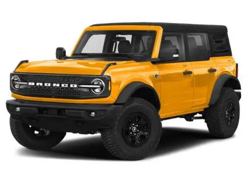 2021 Ford Bronco 4 Door Wildtrak 4WD photo