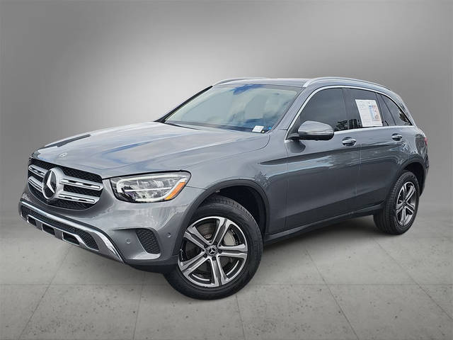 2021 Mercedes-Benz GLC-Class GLC 300 AWD photo