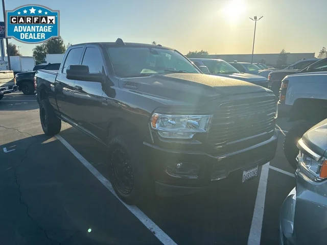 2021 Ram 2500 Big Horn 4WD photo
