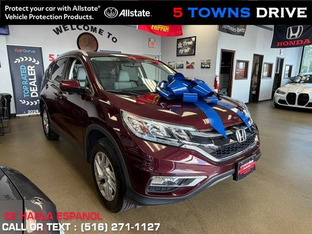 2015 Honda CR-V EX-L AWD photo