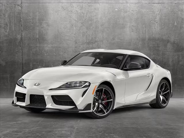 2021 Toyota Supra 3.0 RWD photo