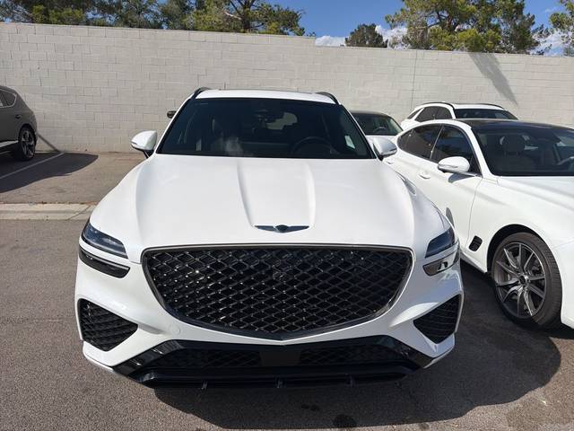 2022 Genesis GV70 3.5T Sport AWD photo