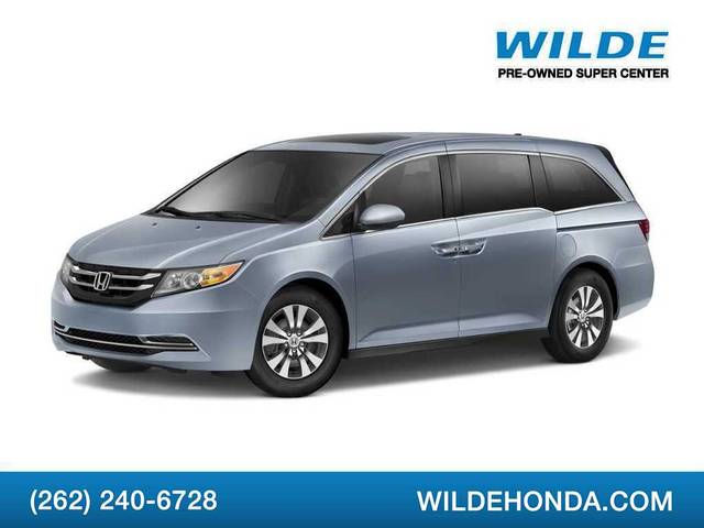 2015 Honda Odyssey EX-L FWD photo