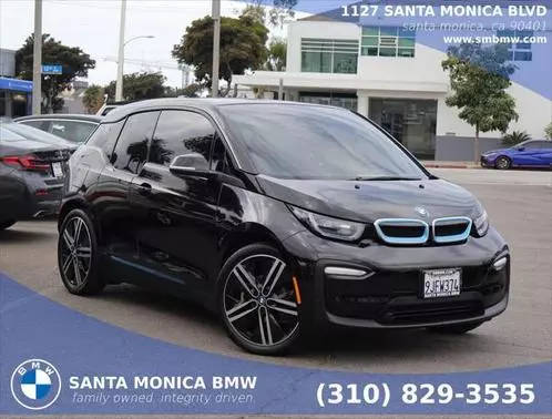 2021 BMW i3  RWD photo