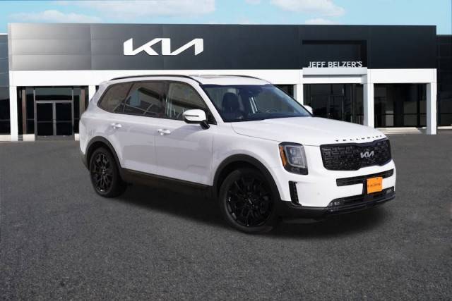 2022 Kia Telluride SX AWD photo