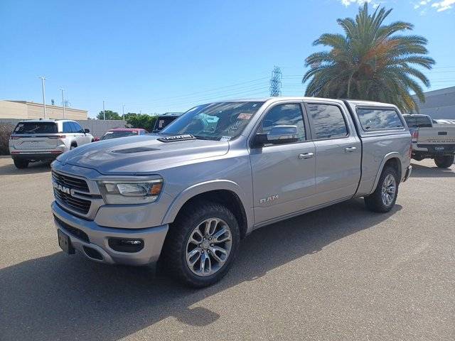 2021 Ram 1500 Laramie 4WD photo