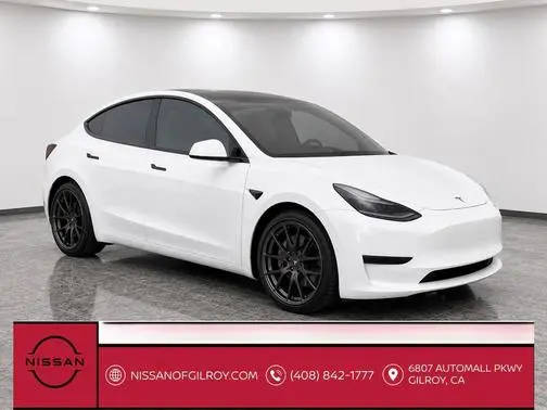 2019 Tesla Model 3 Standard Range RWD photo