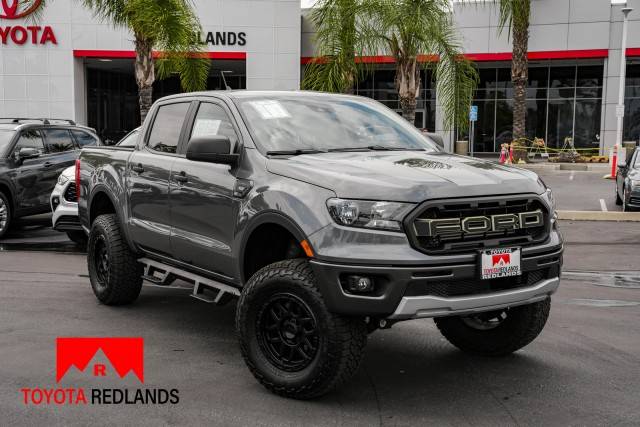 2021 Ford Ranger XLT RWD photo
