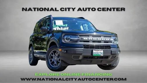 2021 Ford Bronco Sport Big Bend 4WD photo