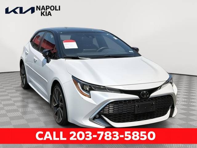 2021 Toyota Corolla XSE FWD photo